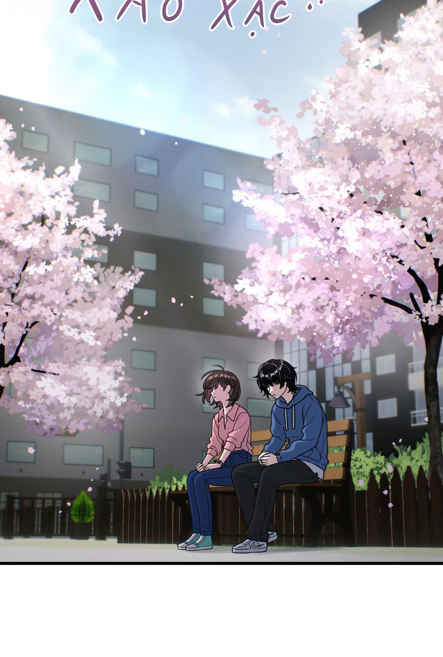 Nhật Kí Đổi Việc: Chapter 5