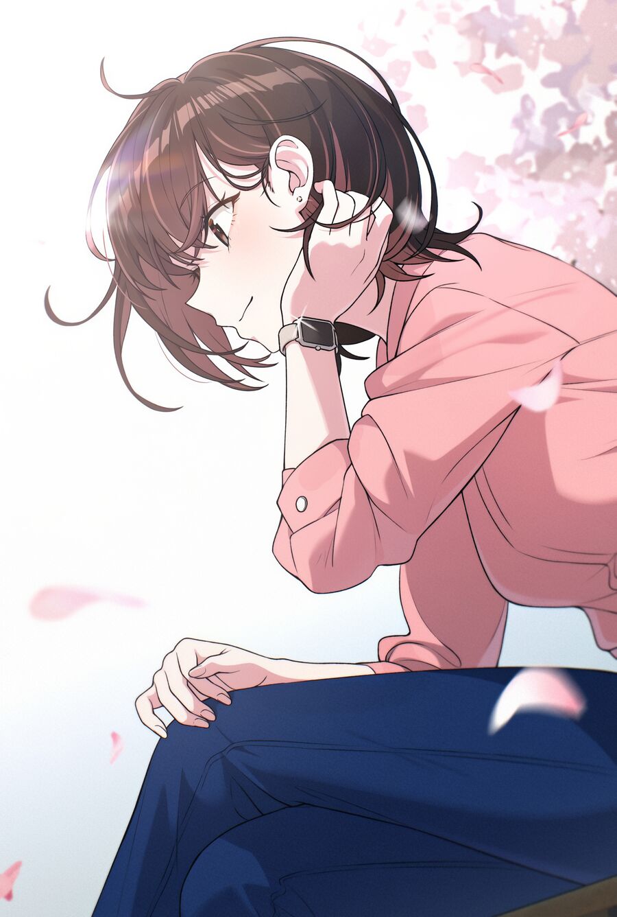 Nhật Kí Đổi Việc: Chapter 5