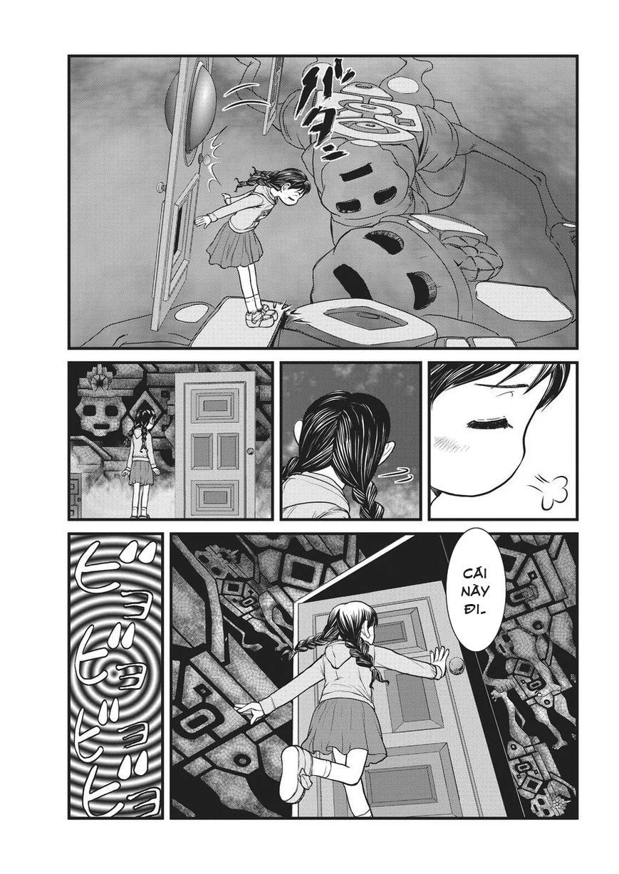 Nhật Kí Giấc Mơ: Chapter 1