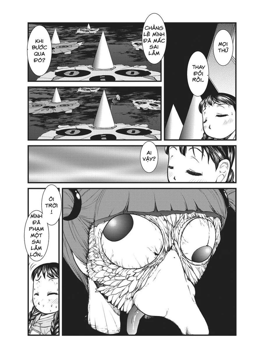 Nhật Kí Giấc Mơ: Chapter 1