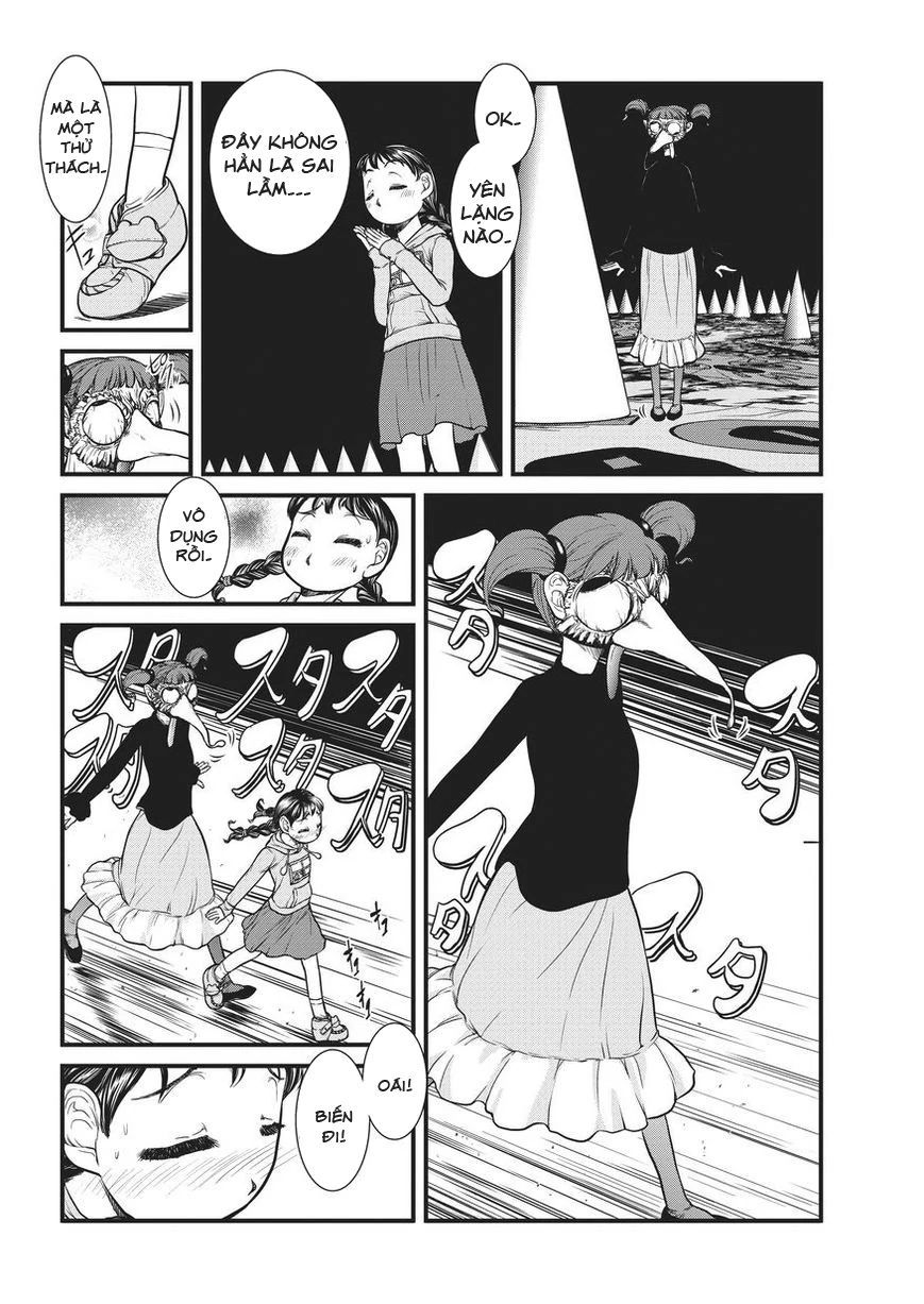 Nhật Kí Giấc Mơ: Chapter 1