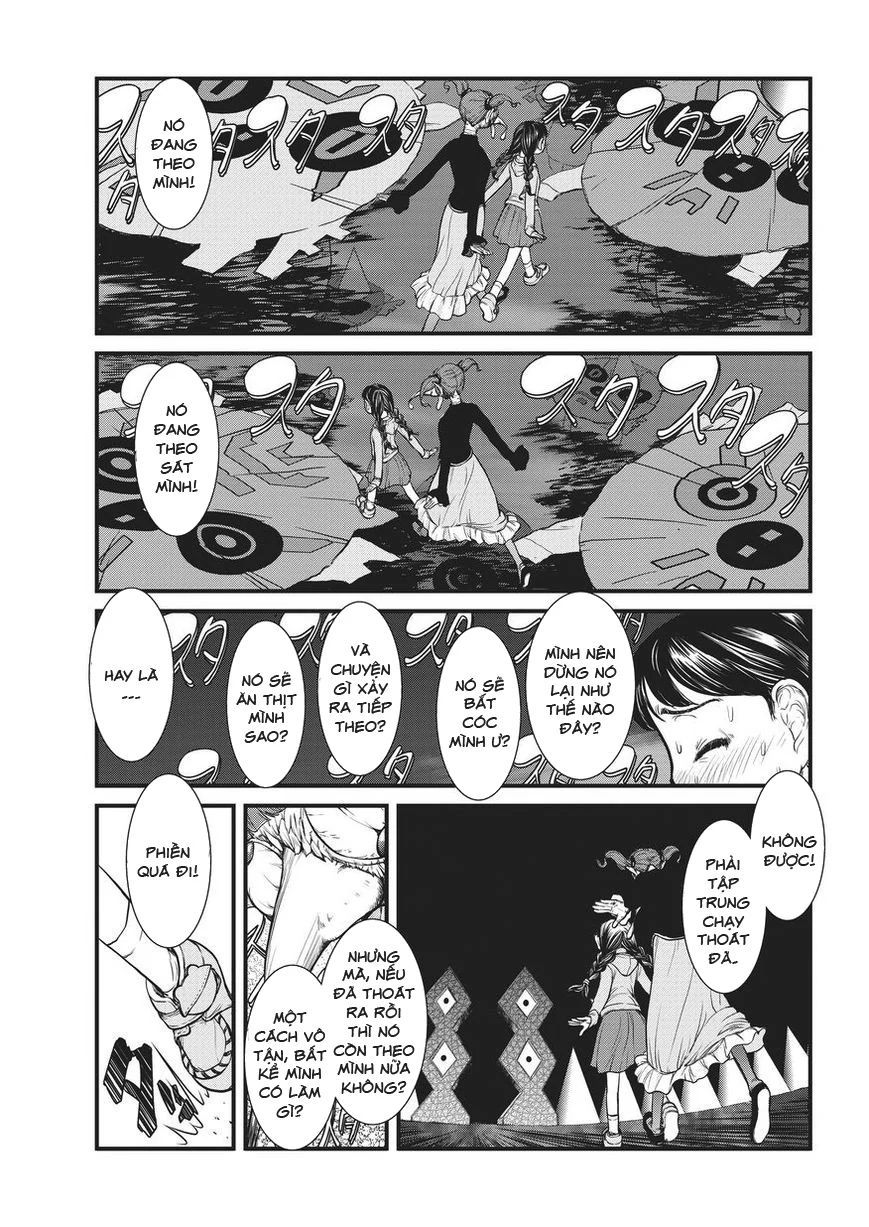 Nhật Kí Giấc Mơ: Chapter 1