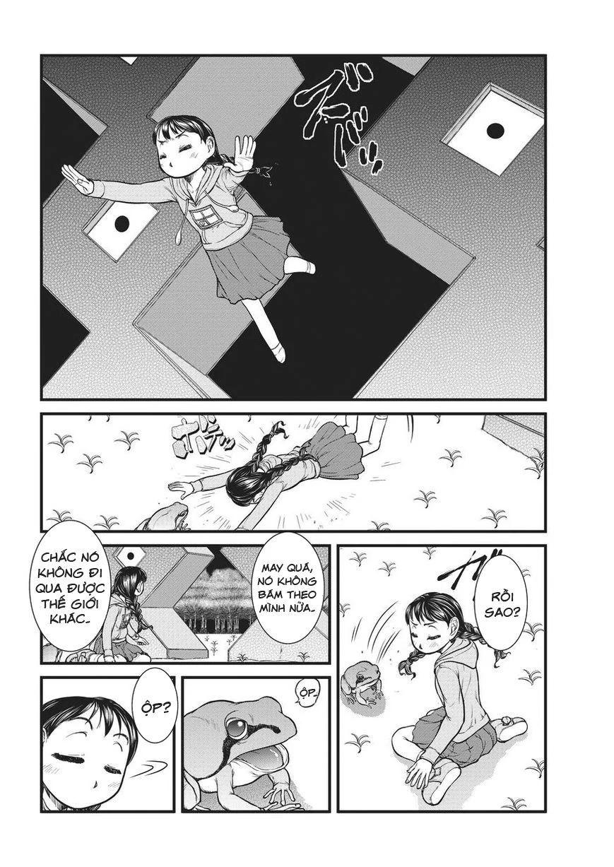 Nhật Kí Giấc Mơ: Chapter 1