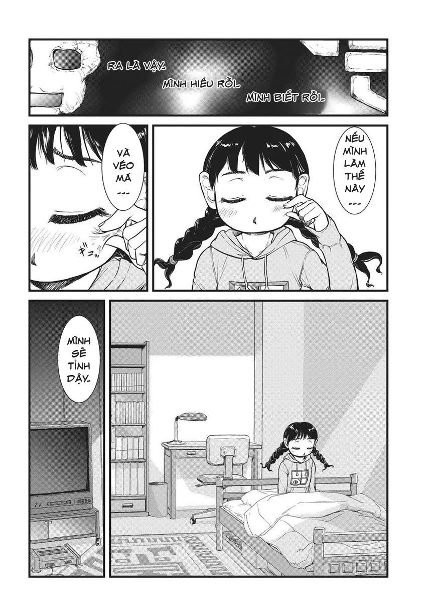 Nhật Kí Giấc Mơ: Chapter 1