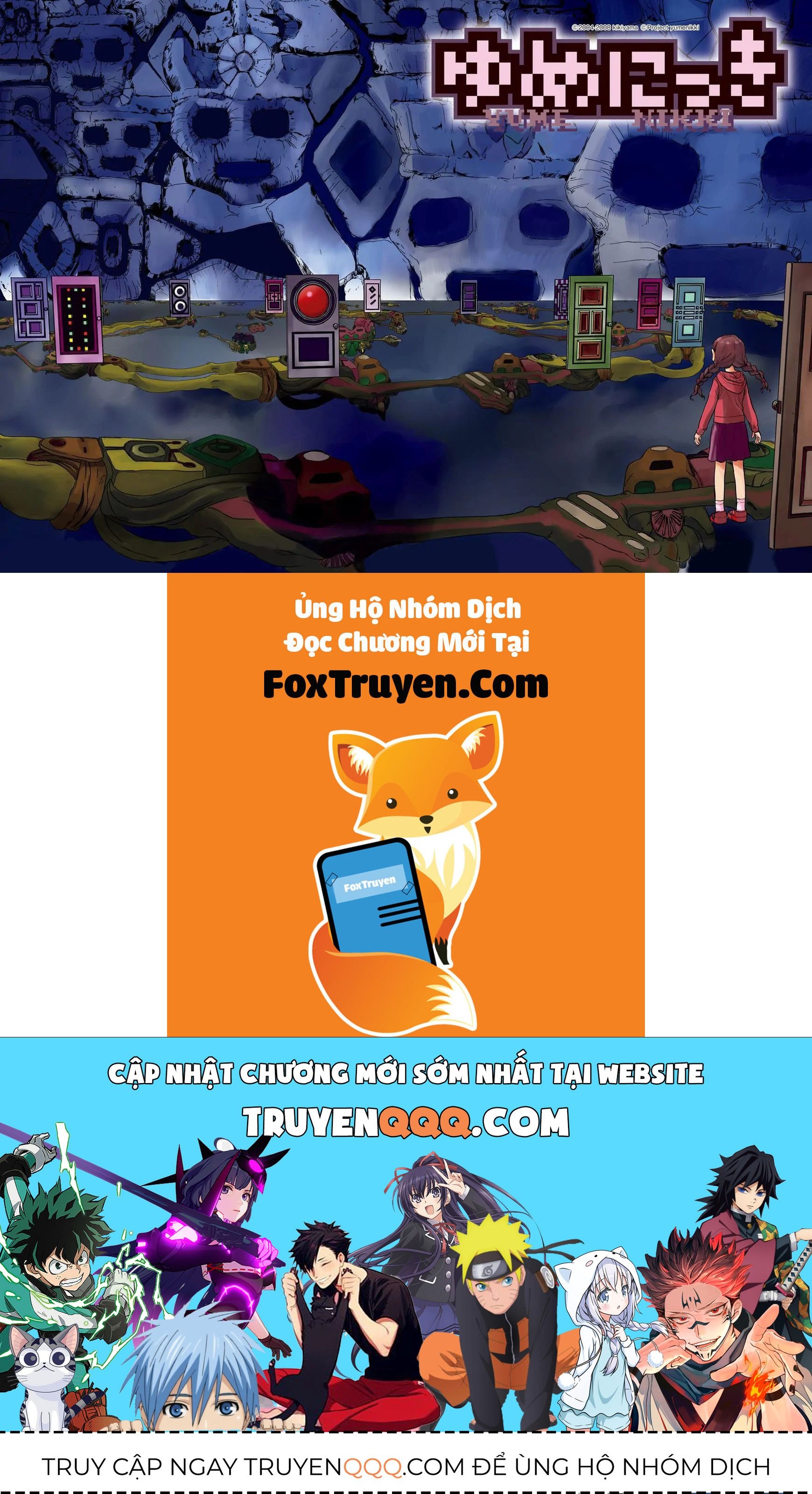 Nhật Kí Giấc Mơ: Chapter 1