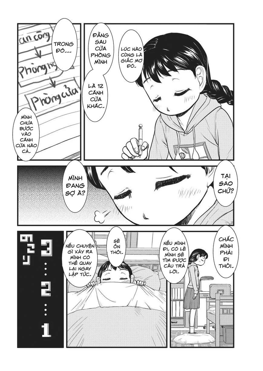 Nhật Kí Giấc Mơ: Chapter 1