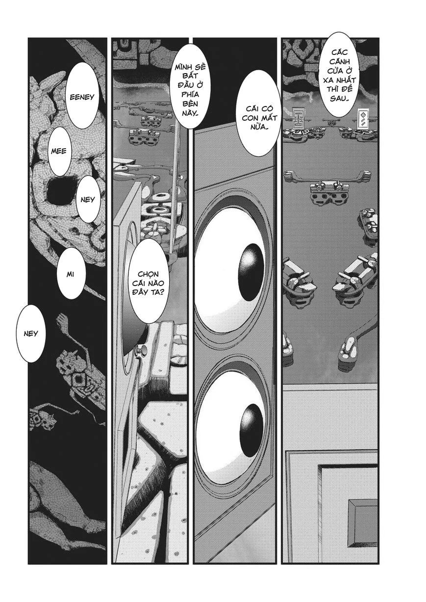 Nhật Kí Giấc Mơ: Chapter 1