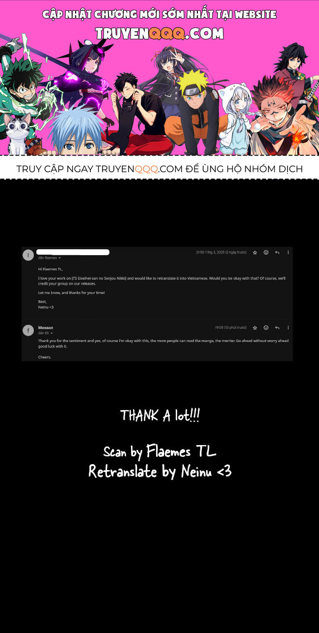 Nhật Ký Chiến Trường Của Quân Y Bị Hoán Đổi Giới Tính: Chapter 1