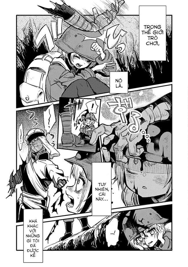 Nhật Ký Chiến Trường Của Quân Y Bị Hoán Đổi Giới Tính: Chapter 1