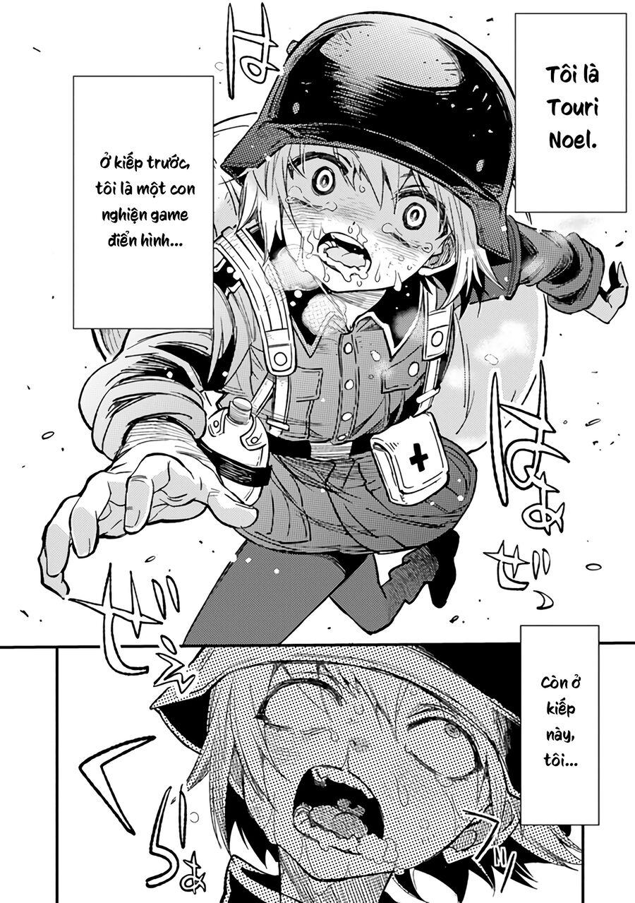 Nhật Ký Chiến Trường Của Quân Y Bị Hoán Đổi Giới Tính: Chapter 2