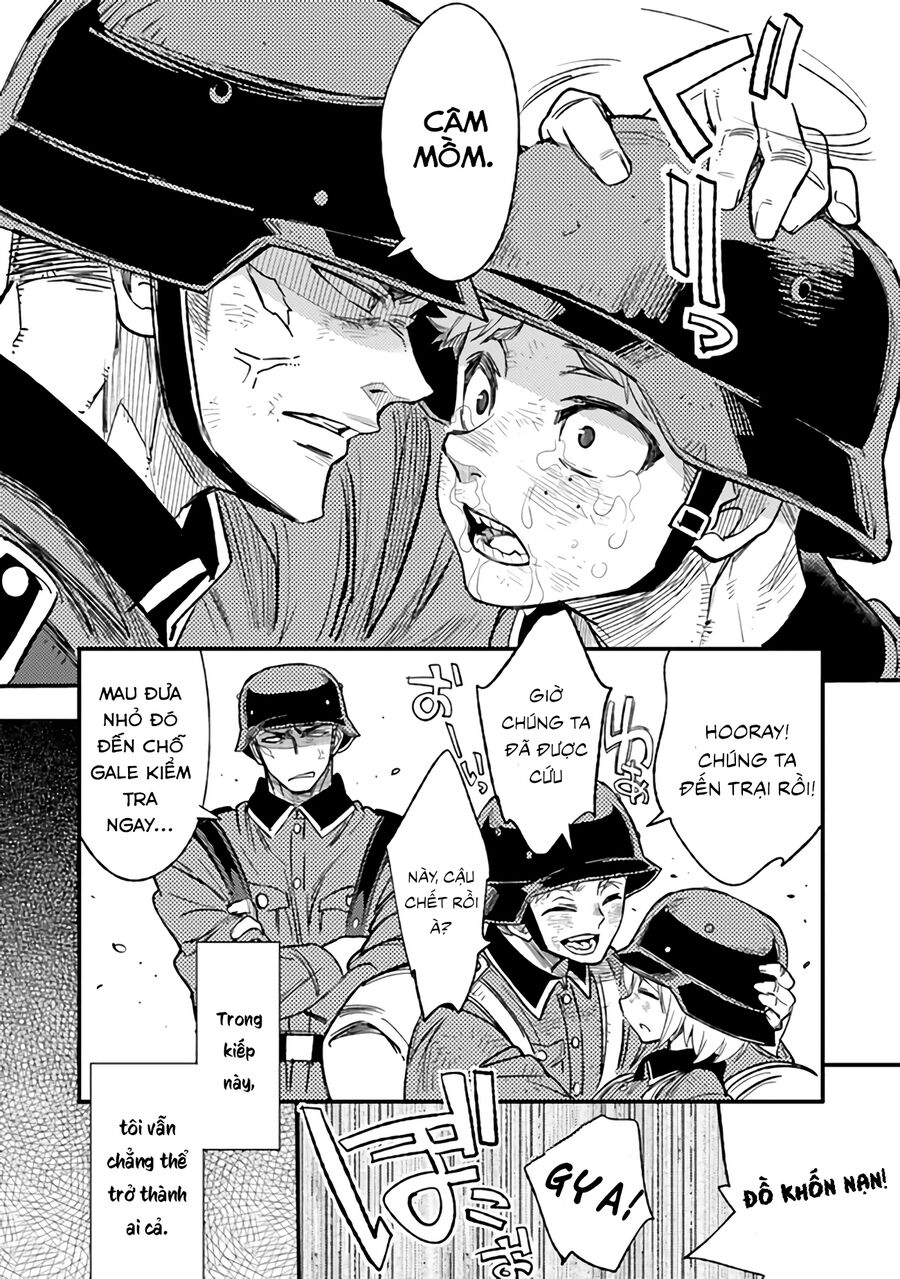 Nhật Ký Chiến Trường Của Quân Y Bị Hoán Đổi Giới Tính: Chapter 2