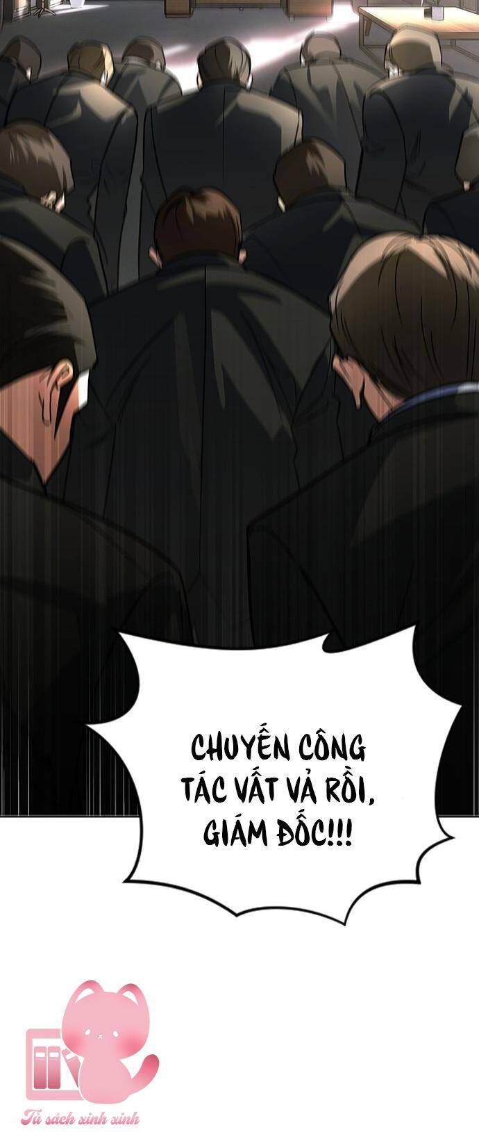 Nhật Ký Tình Yêu Mù Mờ Của Tôi: Chapter 1