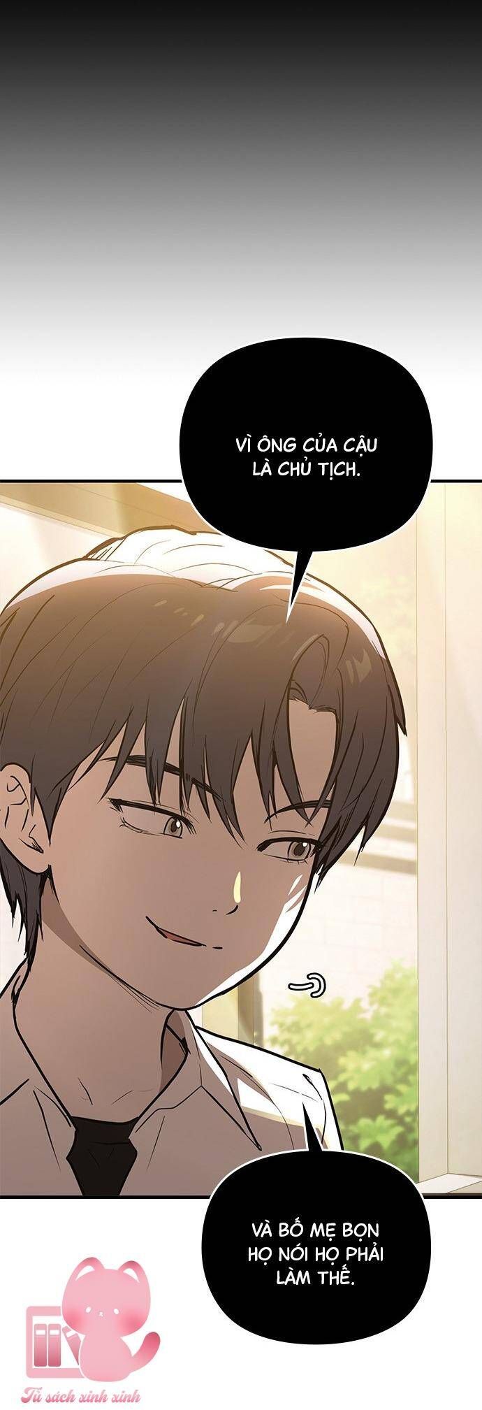 Nhật Ký Tình Yêu Mù Mờ Của Tôi: Chapter 1