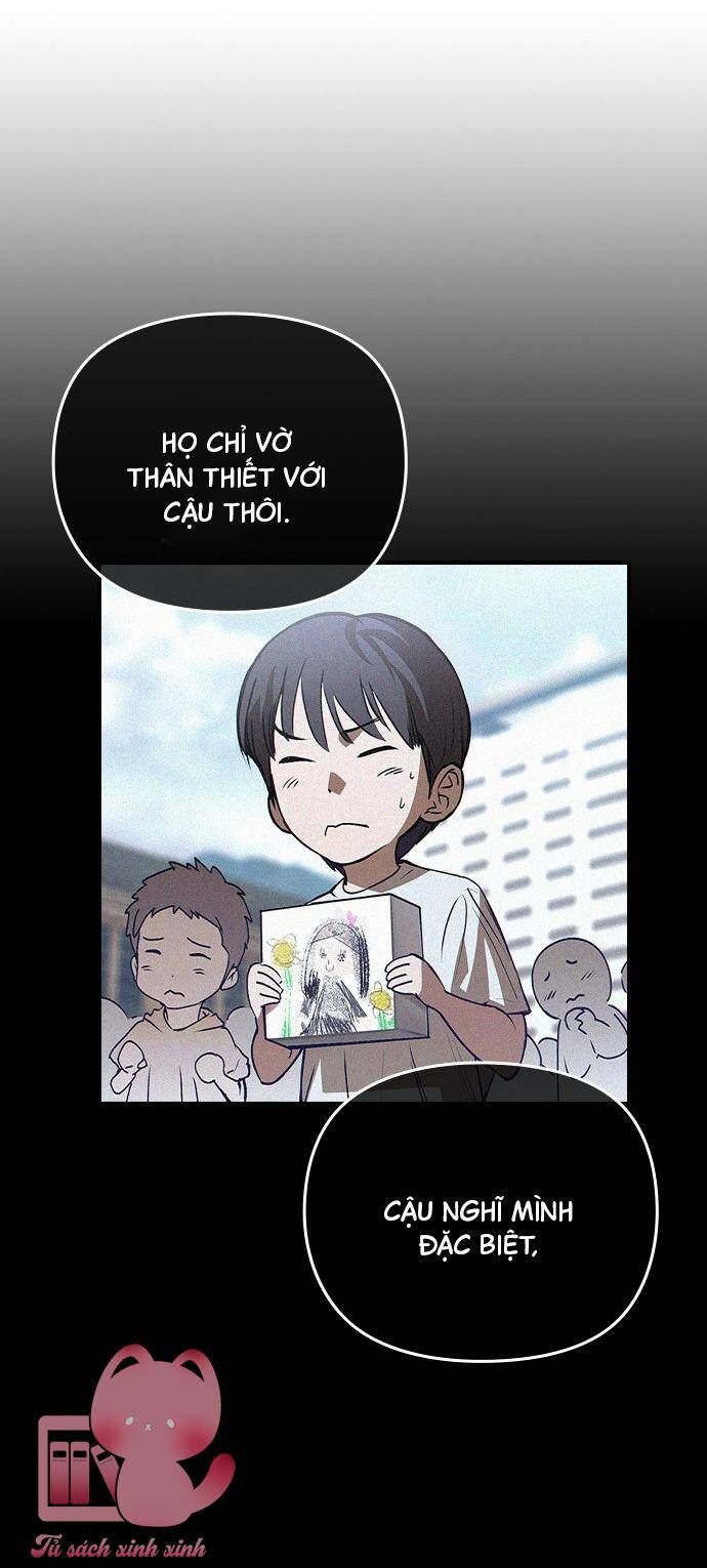 Nhật Ký Tình Yêu Mù Mờ Của Tôi: Chapter 1