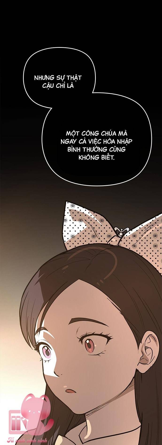 Nhật Ký Tình Yêu Mù Mờ Của Tôi: Chapter 1