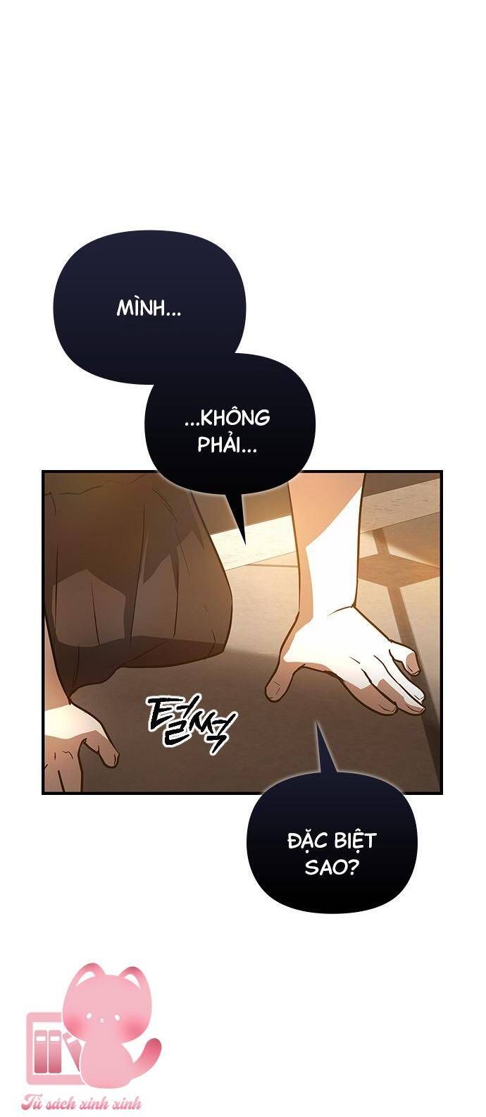 Nhật Ký Tình Yêu Mù Mờ Của Tôi: Chapter 1