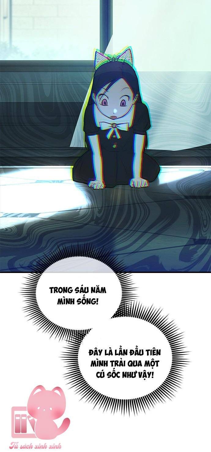 Nhật Ký Tình Yêu Mù Mờ Của Tôi: Chapter 1