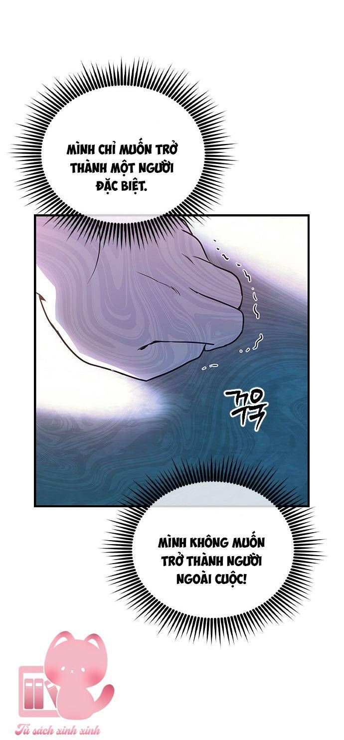 Nhật Ký Tình Yêu Mù Mờ Của Tôi: Chapter 1