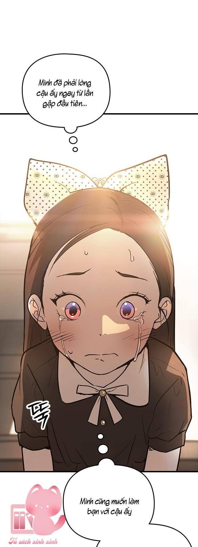 Nhật Ký Tình Yêu Mù Mờ Của Tôi: Chapter 1