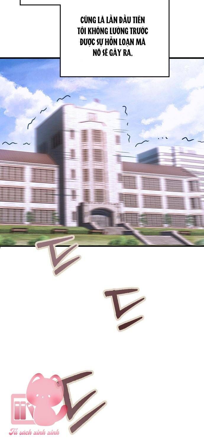 Nhật Ký Tình Yêu Mù Mờ Của Tôi: Chapter 1