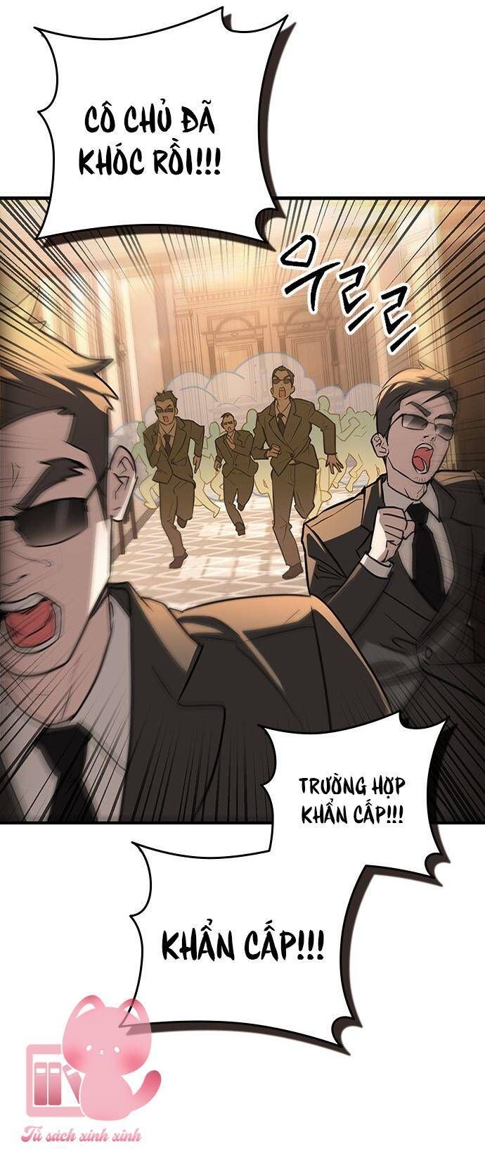 Nhật Ký Tình Yêu Mù Mờ Của Tôi: Chapter 1