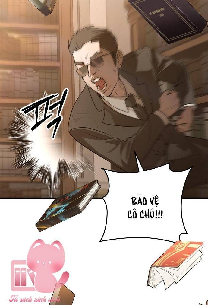 Nhật Ký Tình Yêu Mù Mờ Của Tôi: Chapter 1