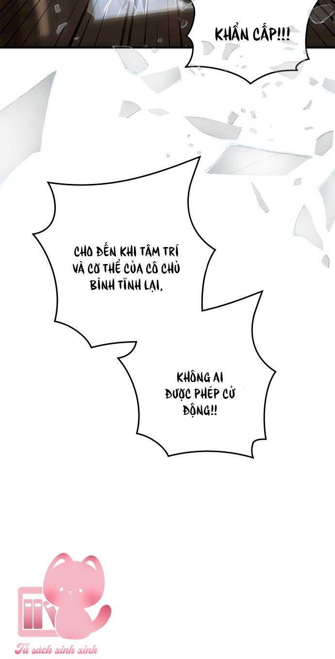 Nhật Ký Tình Yêu Mù Mờ Của Tôi: Chapter 1