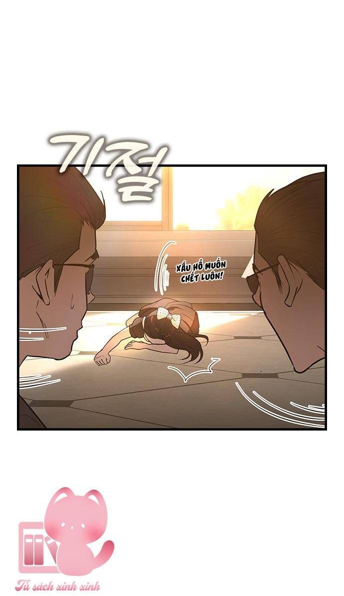 Nhật Ký Tình Yêu Mù Mờ Của Tôi: Chapter 1