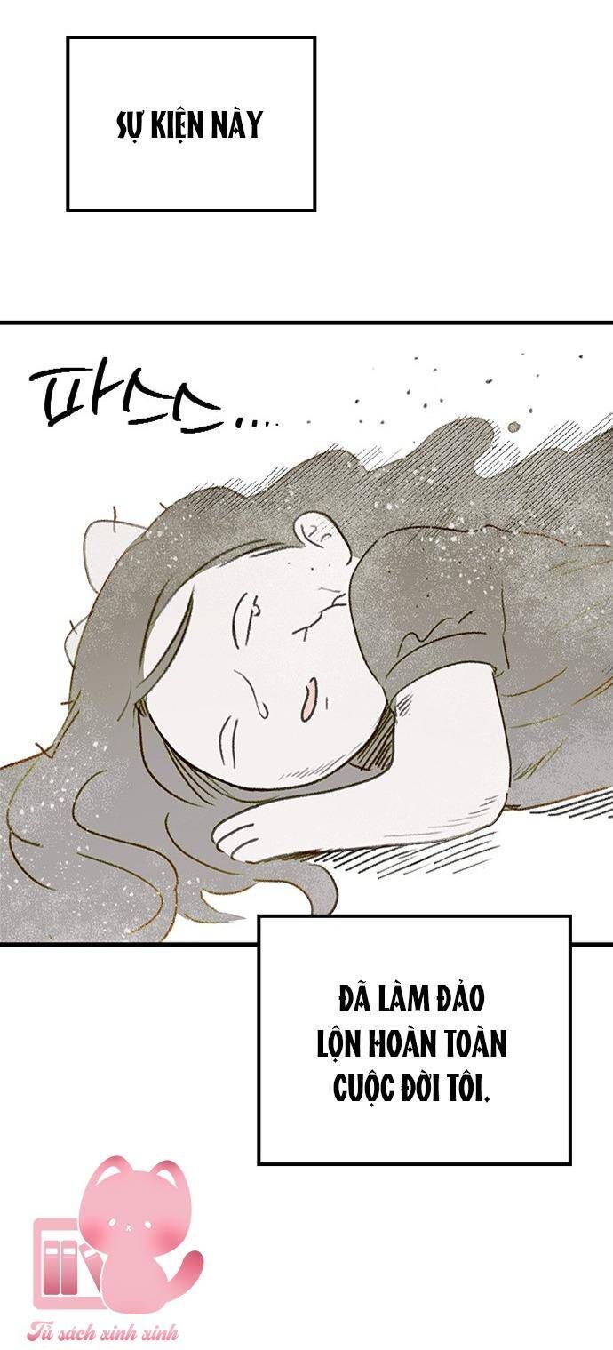 Nhật Ký Tình Yêu Mù Mờ Của Tôi: Chapter 1