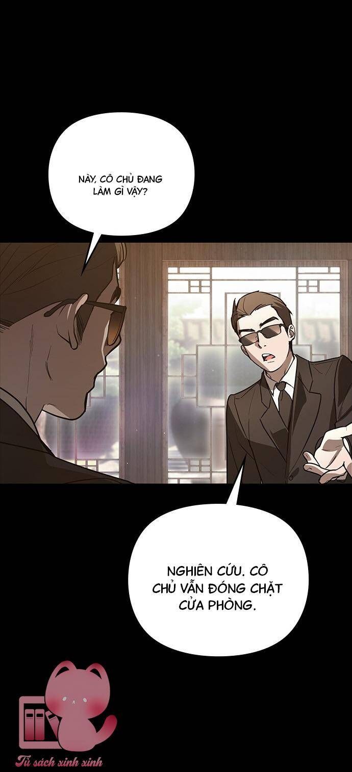 Nhật Ký Tình Yêu Mù Mờ Của Tôi: Chapter 1