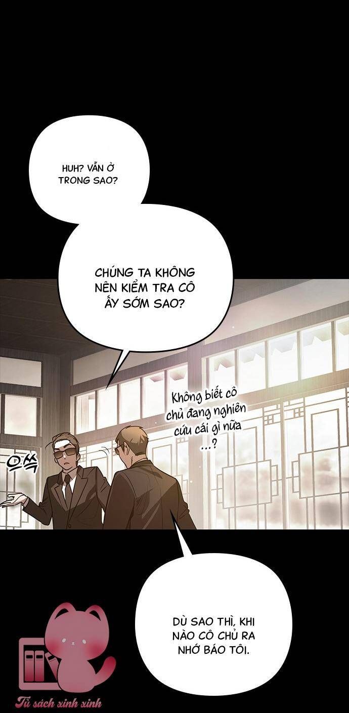 Nhật Ký Tình Yêu Mù Mờ Của Tôi: Chapter 1