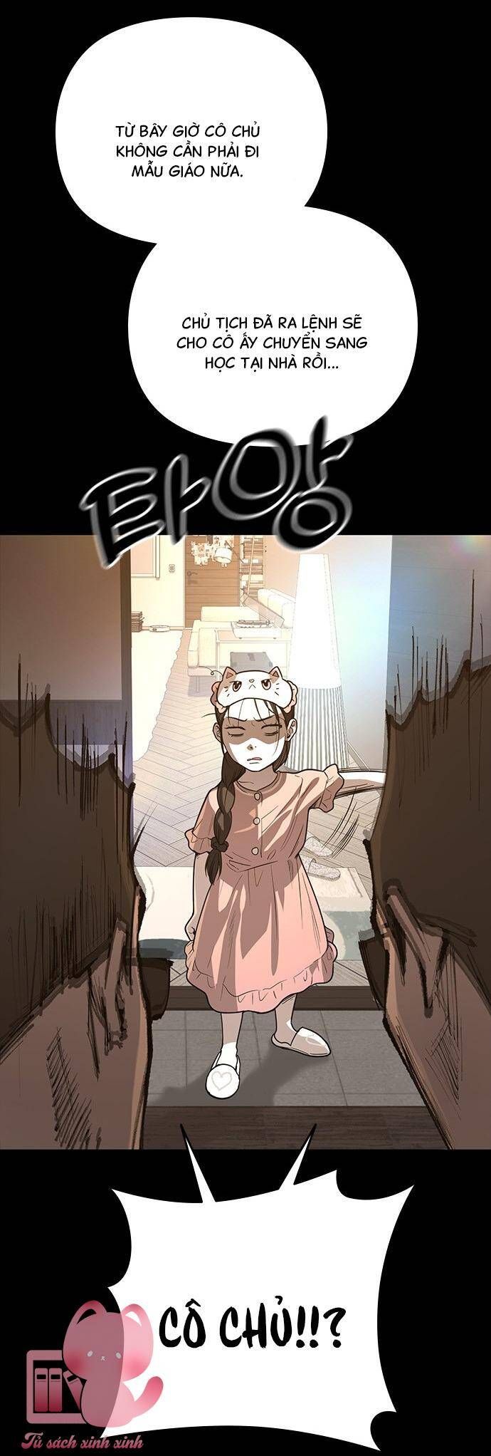 Nhật Ký Tình Yêu Mù Mờ Của Tôi: Chapter 1