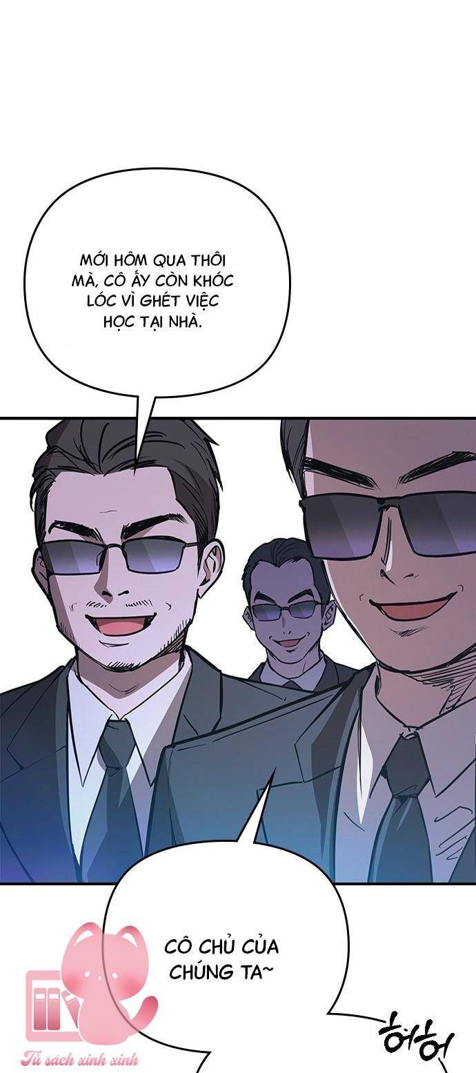 Nhật Ký Tình Yêu Mù Mờ Của Tôi: Chapter 1