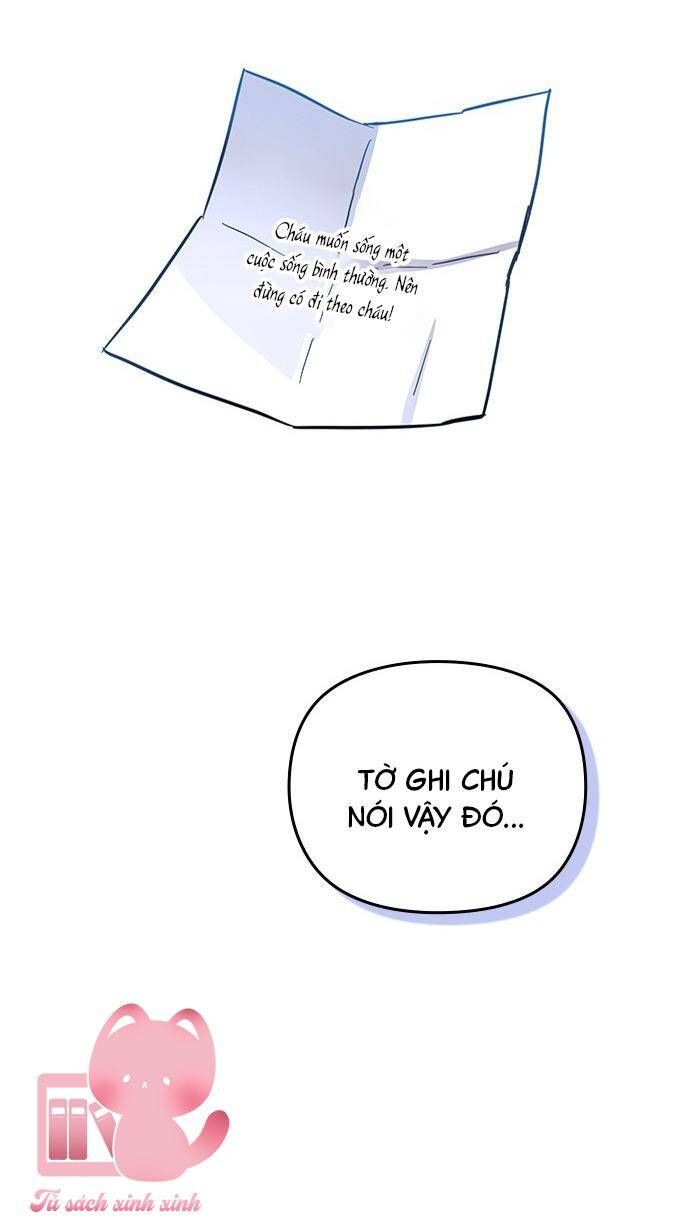 Nhật Ký Tình Yêu Mù Mờ Của Tôi: Chapter 1