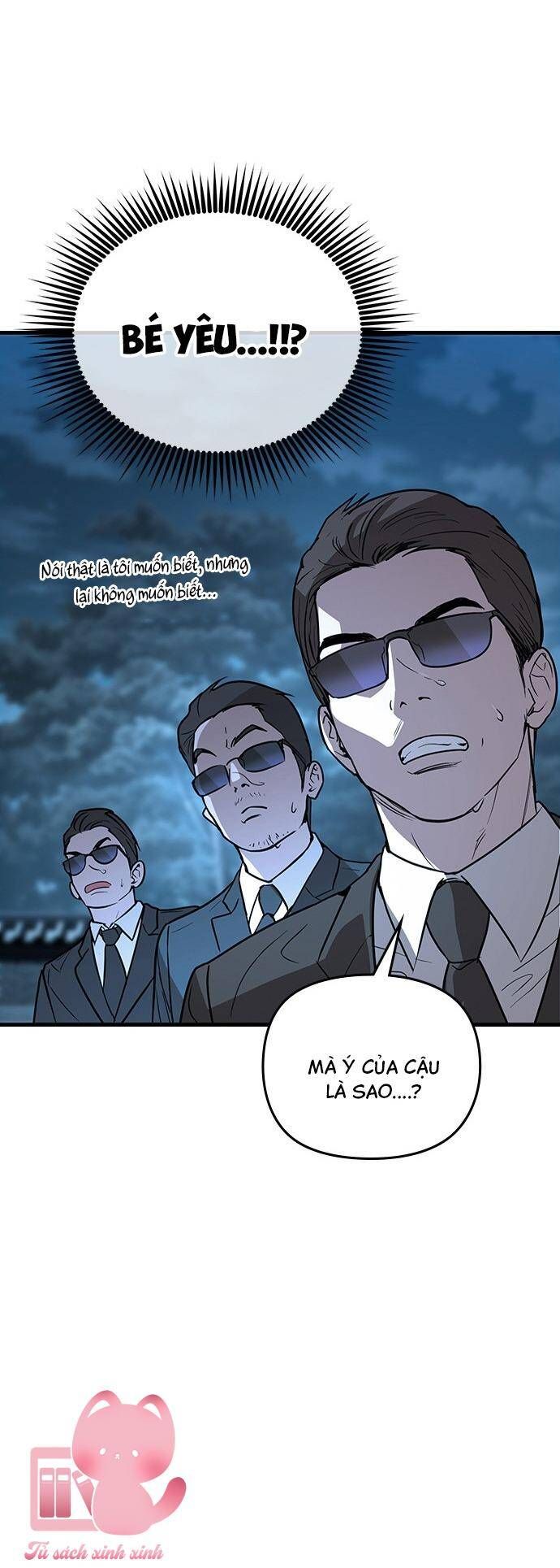 Nhật Ký Tình Yêu Mù Mờ Của Tôi: Chapter 1