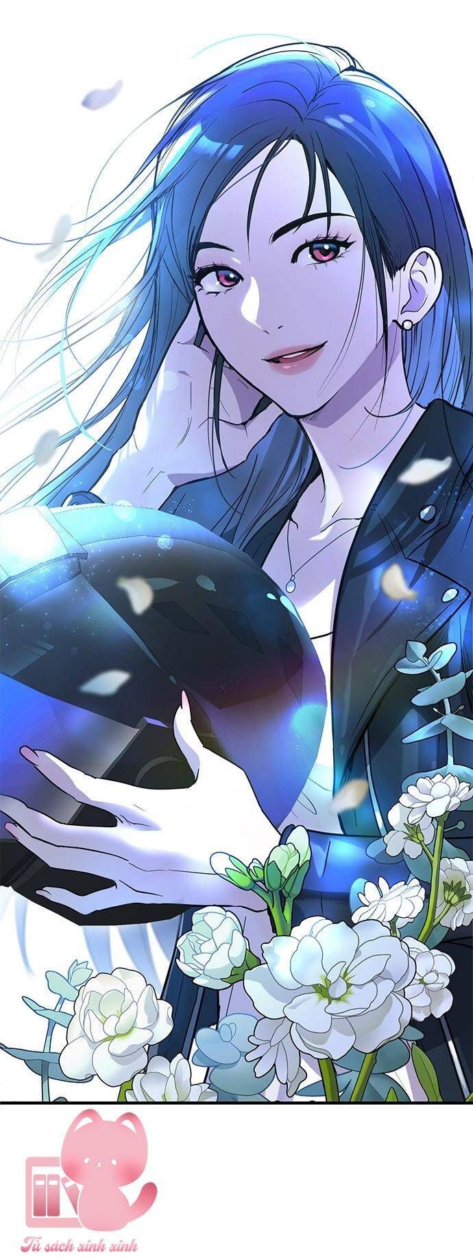 Nhật Ký Tình Yêu Mù Mờ Của Tôi: Chapter 1