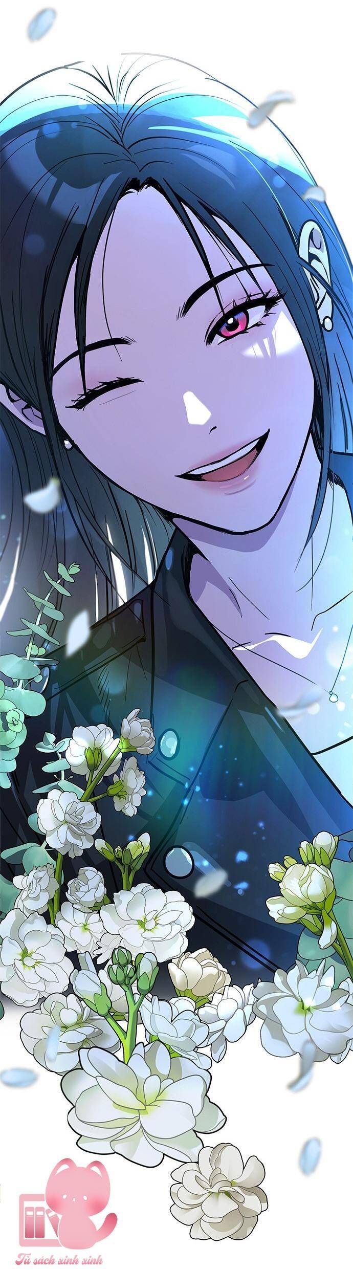 Nhật Ký Tình Yêu Mù Mờ Của Tôi: Chapter 1