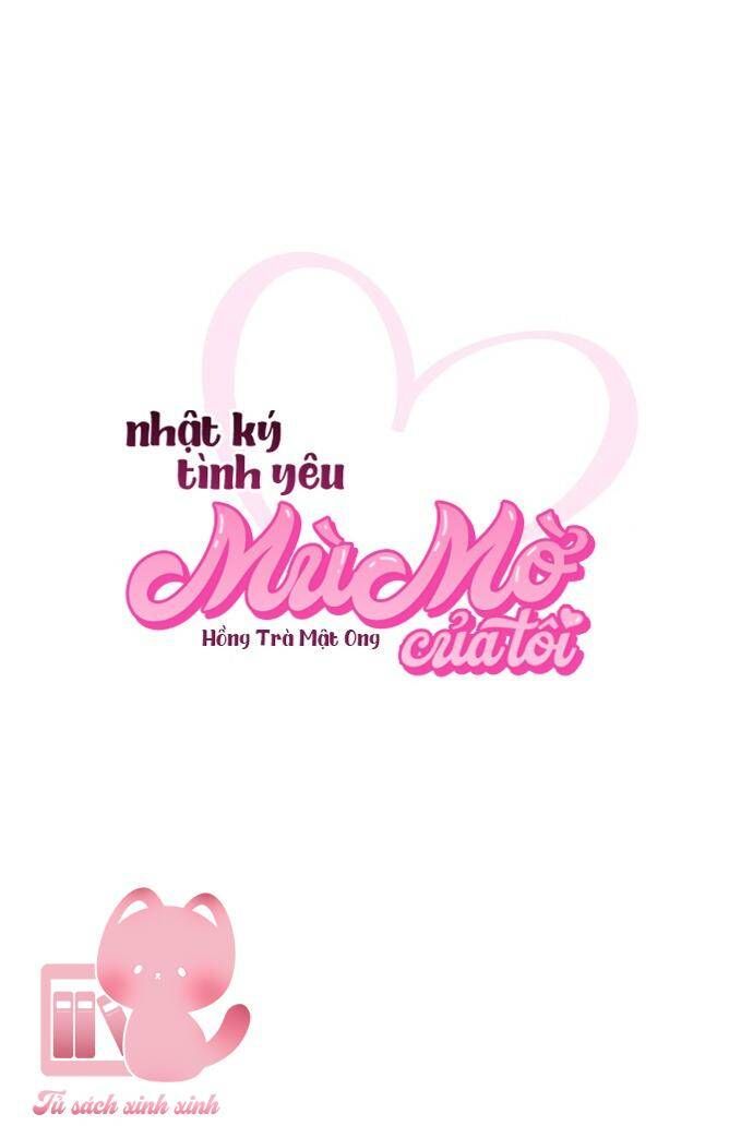 Nhật Ký Tình Yêu Mù Mờ Của Tôi: Chapter 1