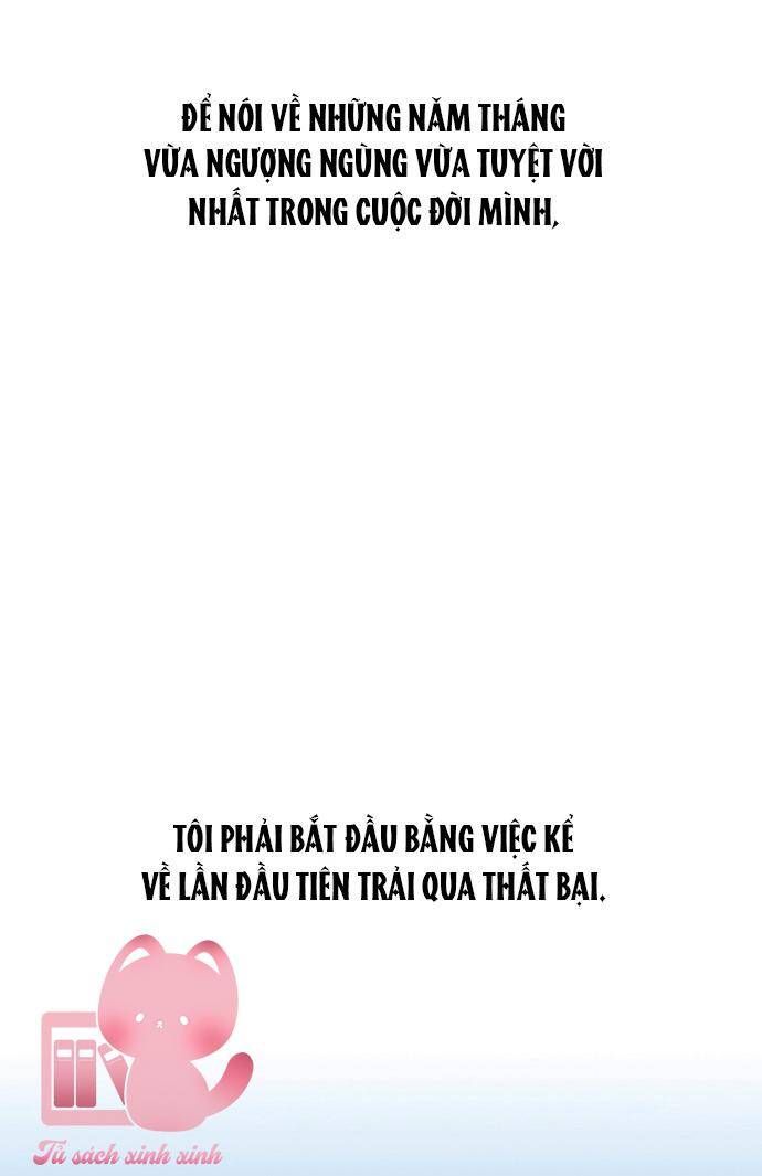 Nhật Ký Tình Yêu Mù Mờ Của Tôi: Chapter 1