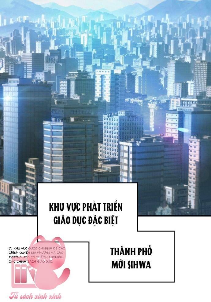 Nhật Ký Tình Yêu Mù Mờ Của Tôi: Chapter 1