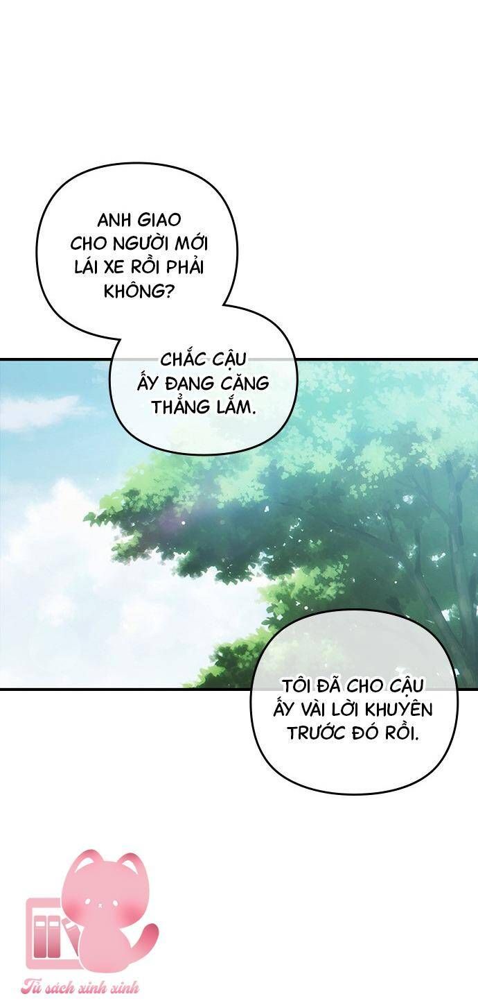 Nhật Ký Tình Yêu Mù Mờ Của Tôi: Chapter 1