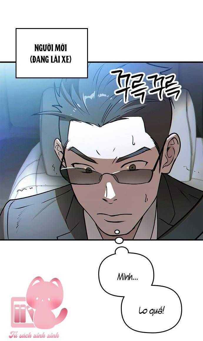 Nhật Ký Tình Yêu Mù Mờ Của Tôi: Chapter 1