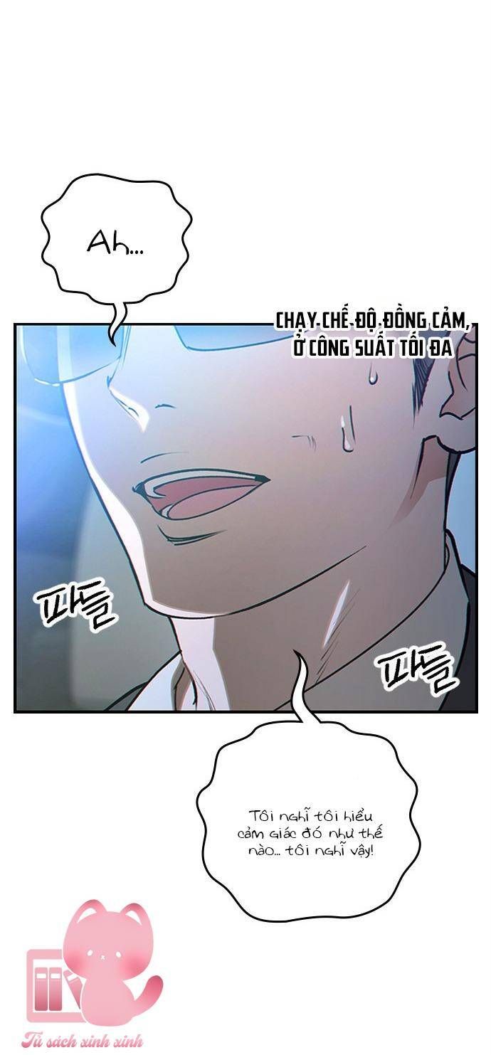 Nhật Ký Tình Yêu Mù Mờ Của Tôi: Chapter 1