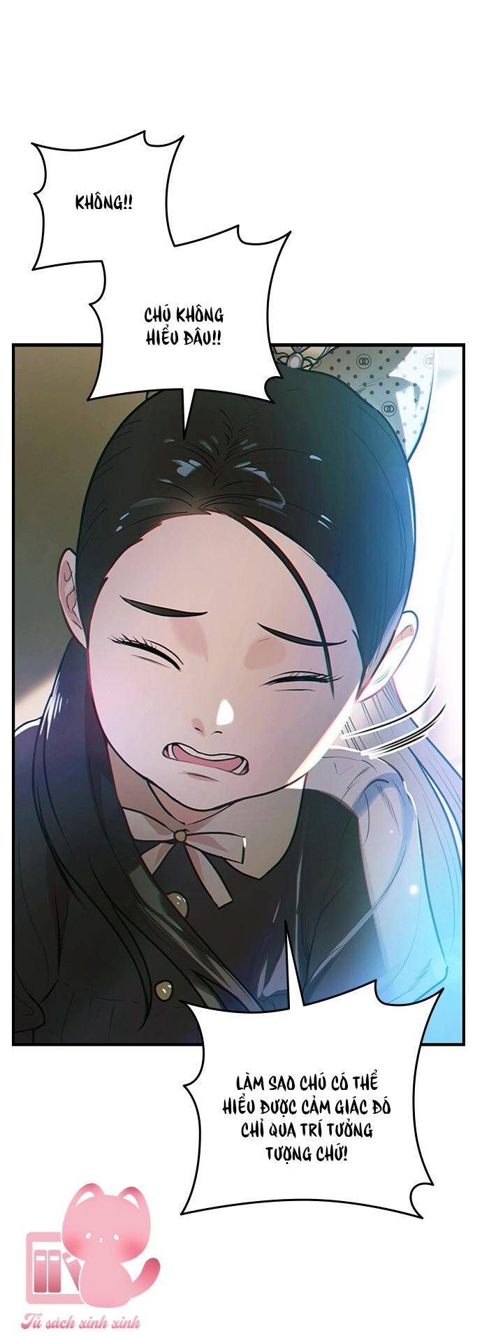 Nhật Ký Tình Yêu Mù Mờ Của Tôi: Chapter 1