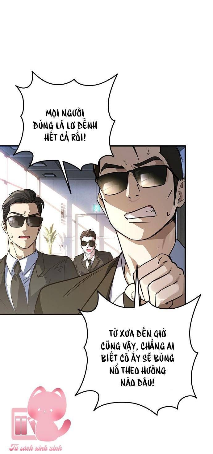 Nhật Ký Tình Yêu Mù Mờ Của Tôi: Chapter 1