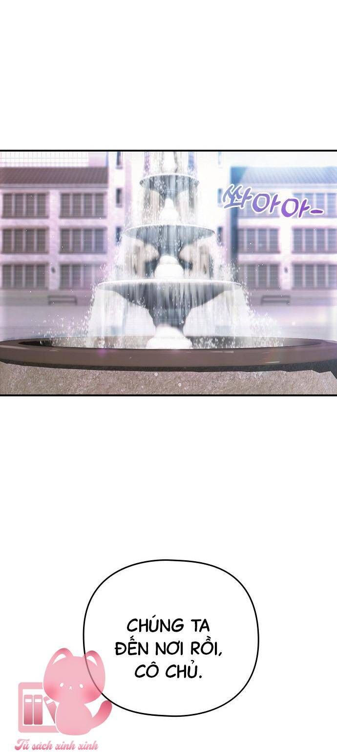 Nhật Ký Tình Yêu Mù Mờ Của Tôi: Chapter 1