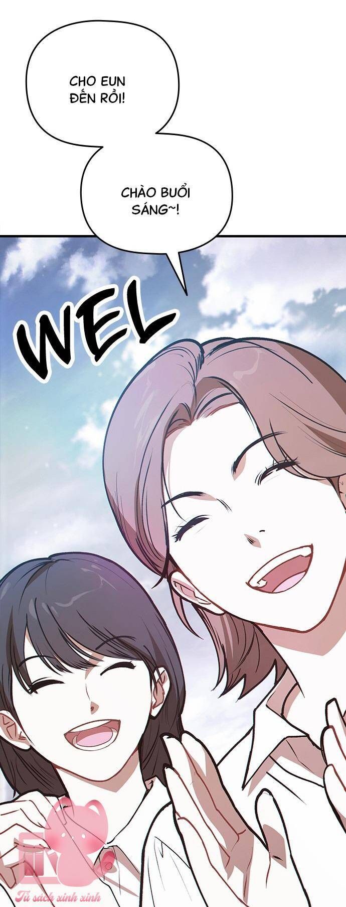 Nhật Ký Tình Yêu Mù Mờ Của Tôi: Chapter 1