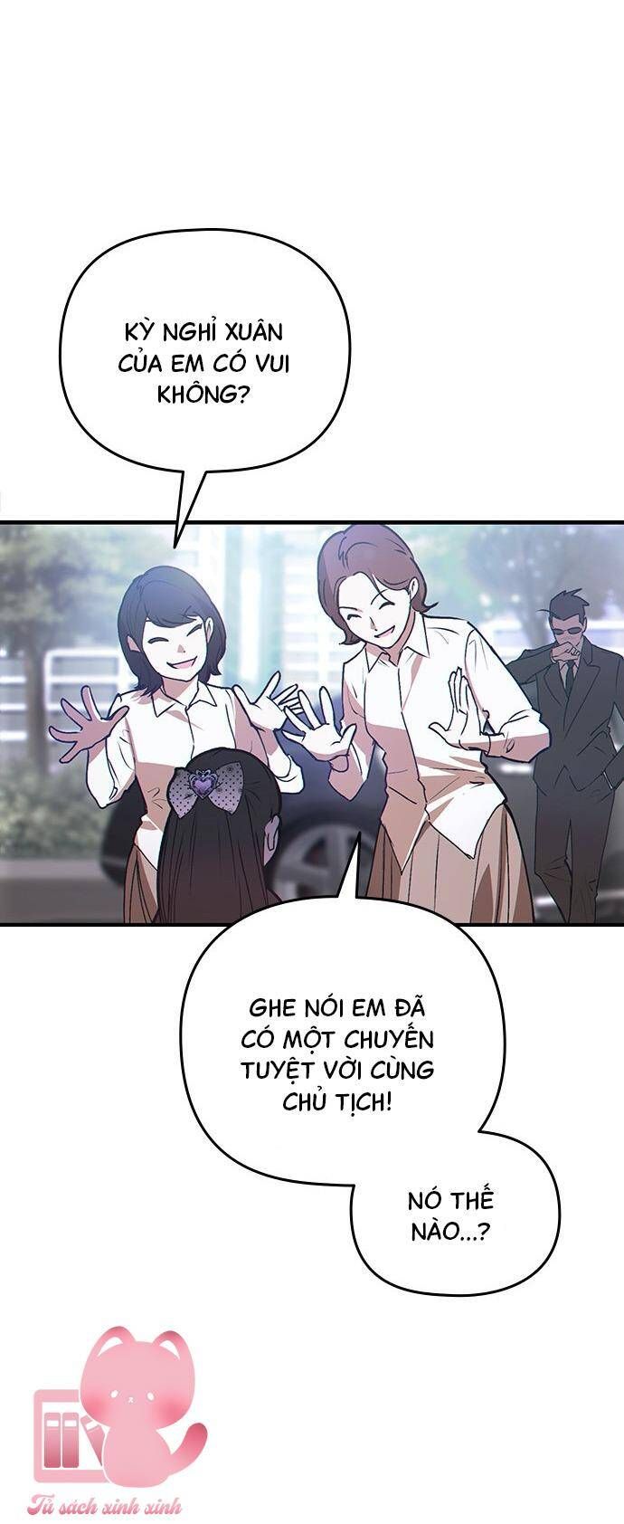 Nhật Ký Tình Yêu Mù Mờ Của Tôi: Chapter 1