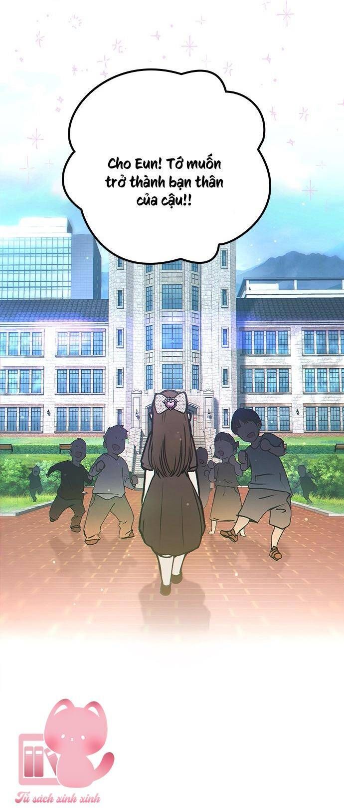 Nhật Ký Tình Yêu Mù Mờ Của Tôi: Chapter 1