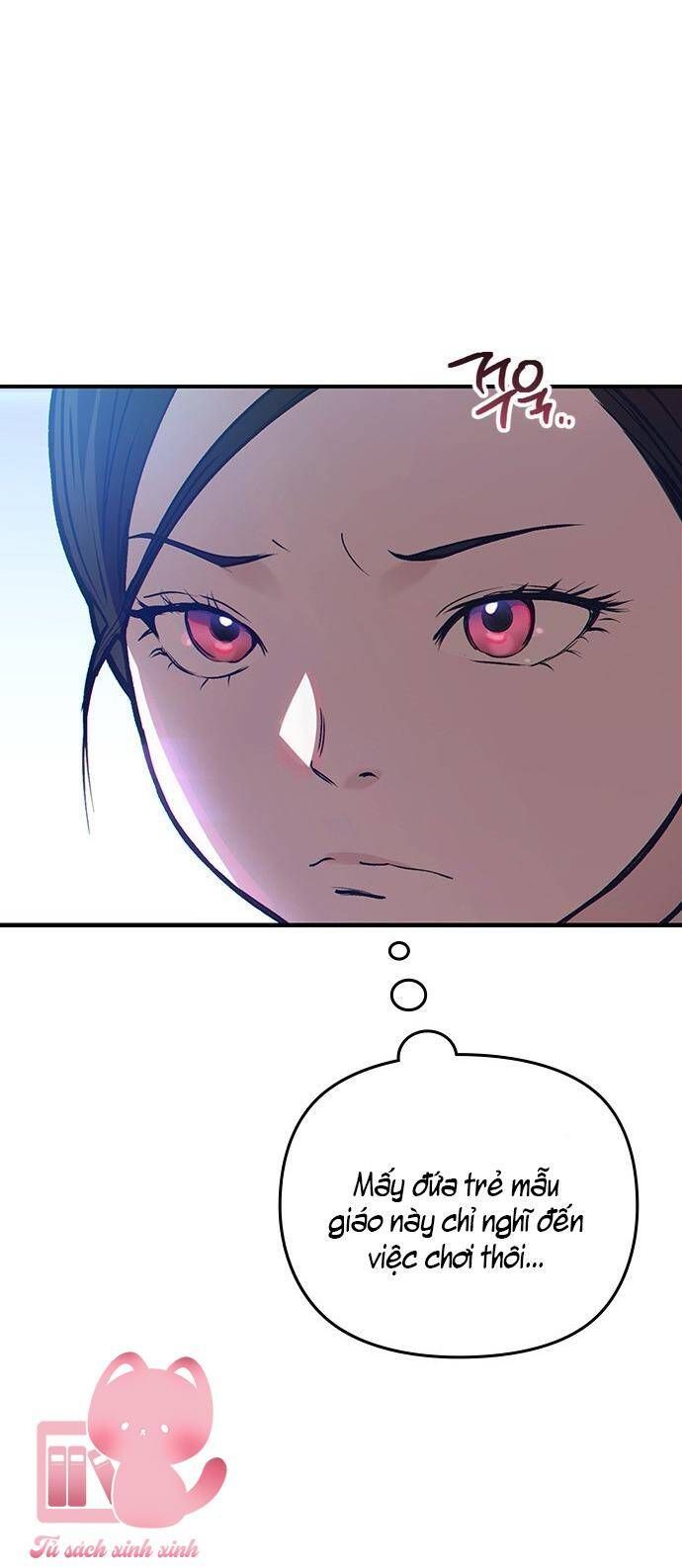 Nhật Ký Tình Yêu Mù Mờ Của Tôi: Chapter 1